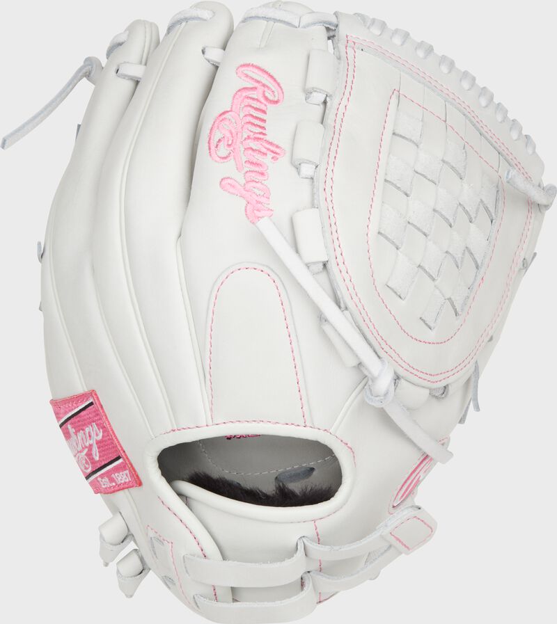 Rawlings Liberty Advanced 12.00" Fastpitch Softball Glove RLA120-3WP