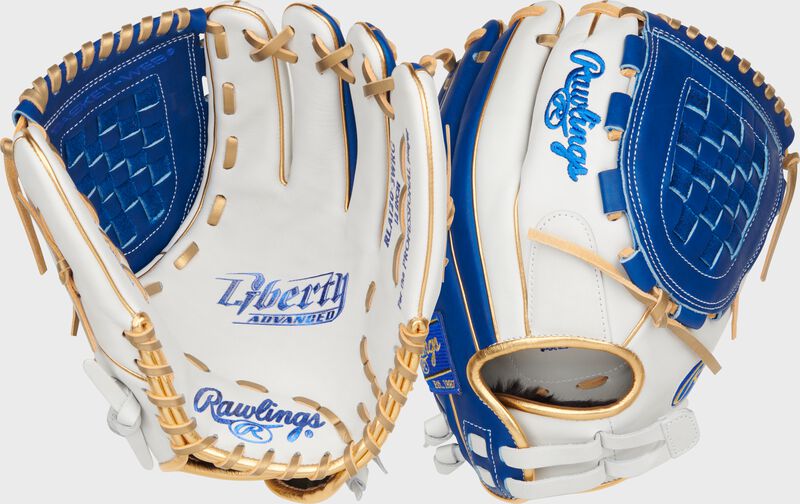 Rawlings Liberty Advanced 12.00" Fastpitch Softball Glove RLA120-3WRG