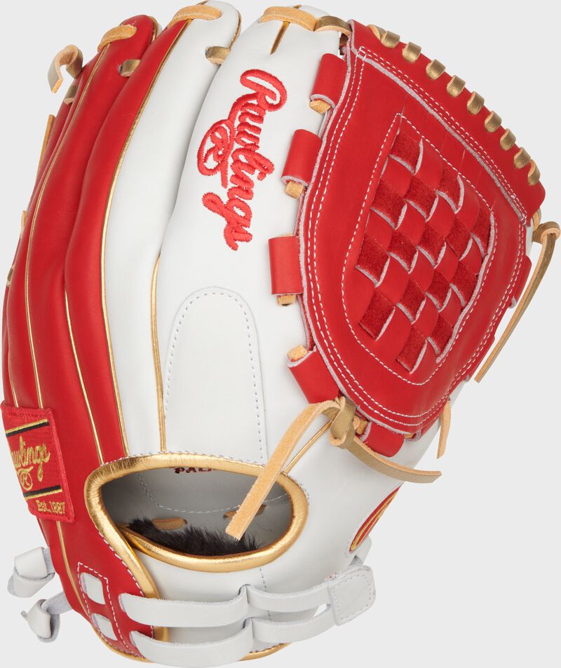 Rawlings Liberty Advanced 12.00" Fastpitch Softball Glove RLA120-3WSG