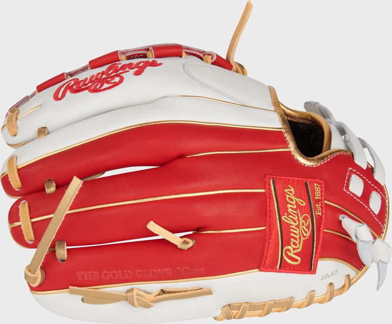 Rawlings Liberty Advanced 12.00" Fastpitch Softball Glove RLA120-3WSG