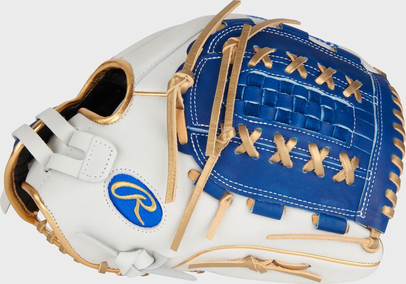 Rawlings Liberty Advanced 12.50" Fastpitch Softball Glove RLA125-18WRG