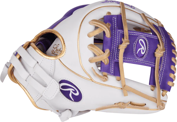 Rawlings Liberty Advanced 11.75" Fastpitch Softball Glove RLA715SB-2WPUG