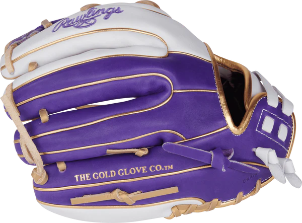 Rawlings Liberty Advanced 11.75" Fastpitch Softball Glove RLA715SB-2WPUG