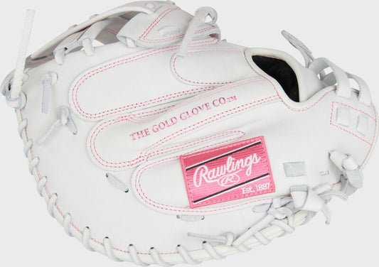 Rawlings Liberty Advanced 33-inch Fastpitch Catchers Mitt