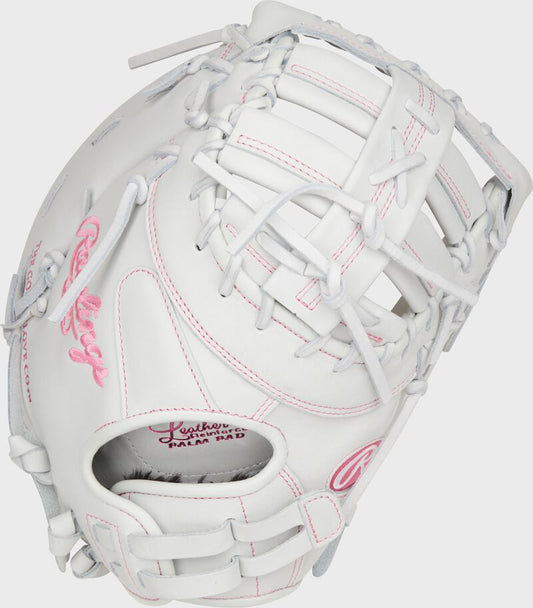 Rawlings Liberty Advanced 13.00" Fastpitch Softball First Base Mitt RLADCTSBWP