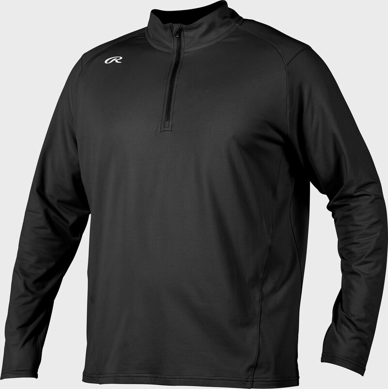Rawlings Lightweight Quarter Zip Pullover