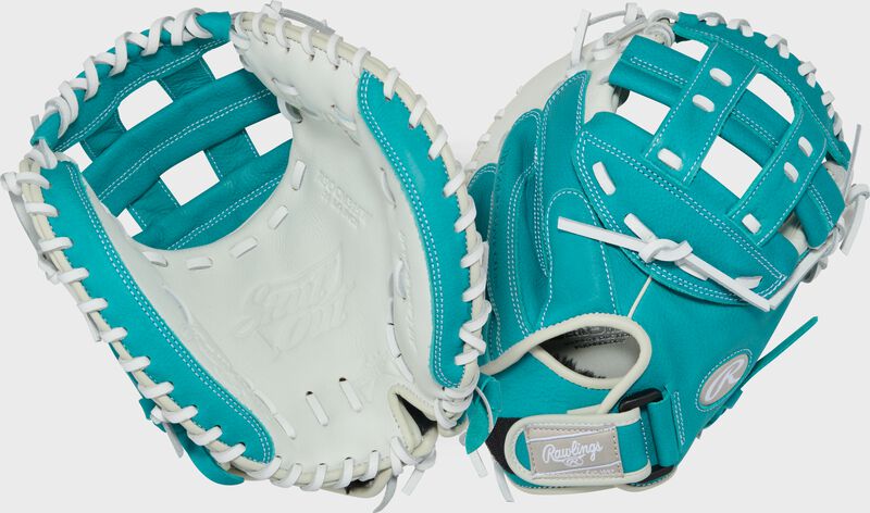 Rawlings Shut Out 31.5" Fastpitch Catcher's Mitt