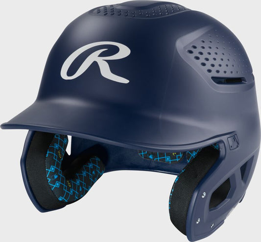 Rawlings RX2 Matte Batting Helmet
