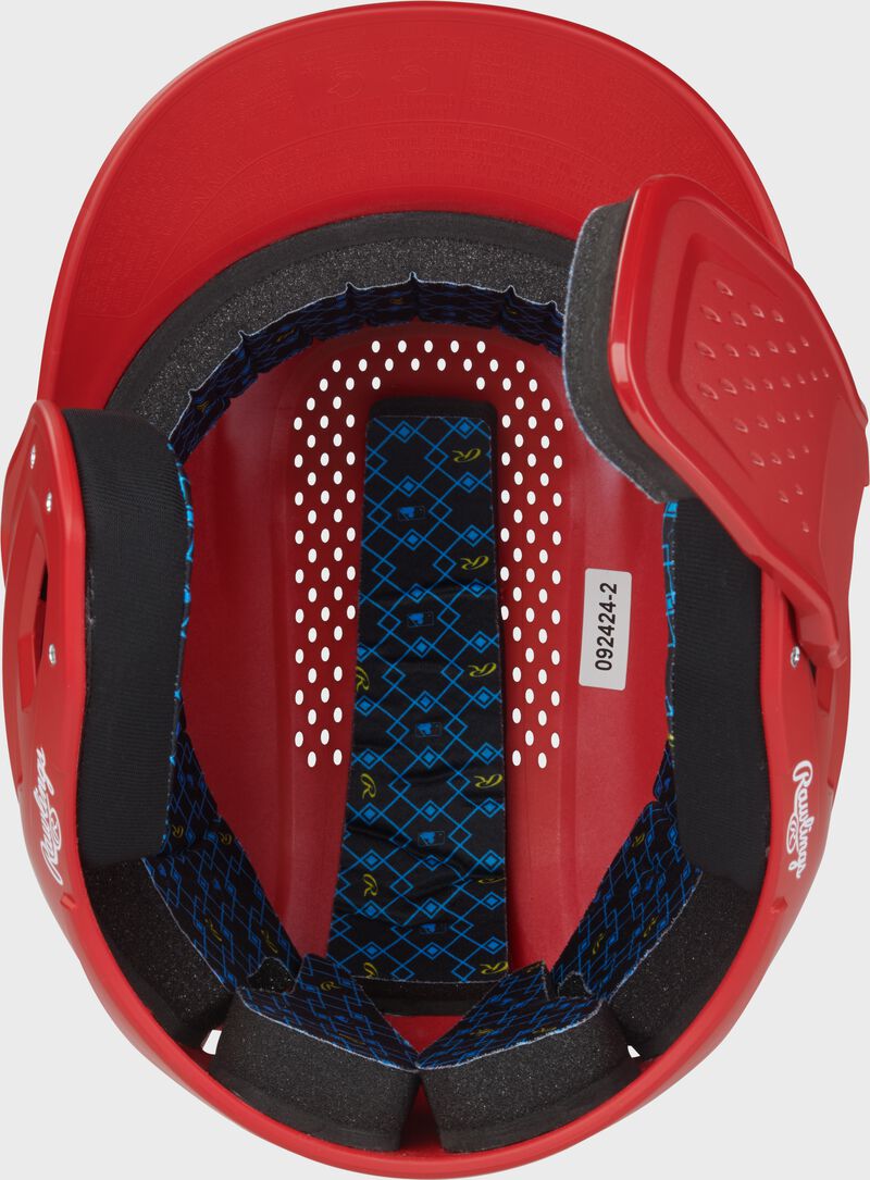 Rawlings RX2 Reverse Batting Helmet