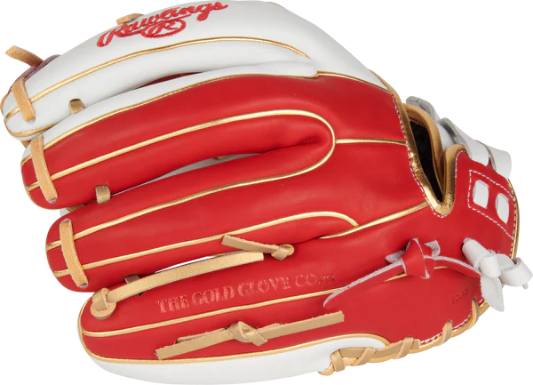 Rawlings Liberty Advanced 11.75" Fastpitch Softball Glove RLA715SB-2WSG
