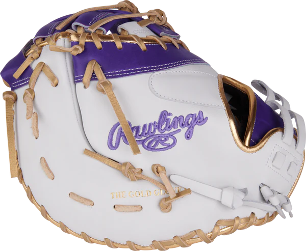 Rawlings Liberty Advanced 13.00" Fastpitch Softball First Base Mitt RLADCTSBWPUG