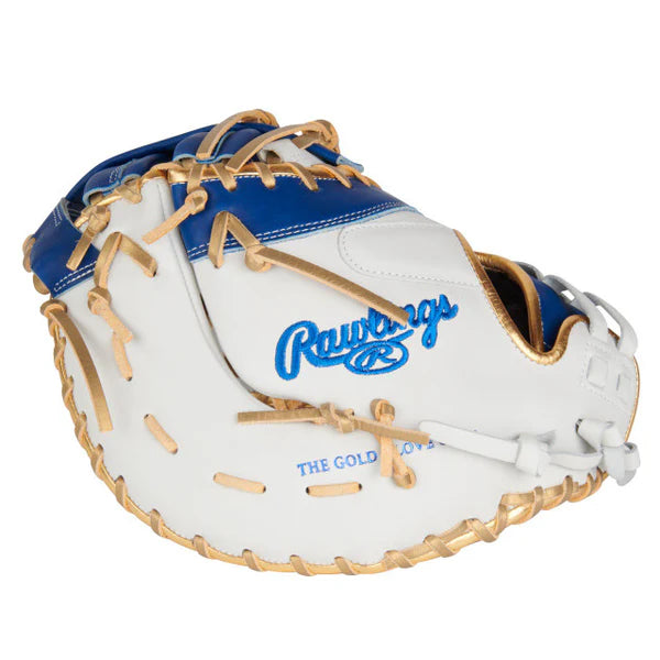 Rawlings Liberty Advanced 13.00" Fastpitch Softball First Base Mitt RLADCTSBWRG