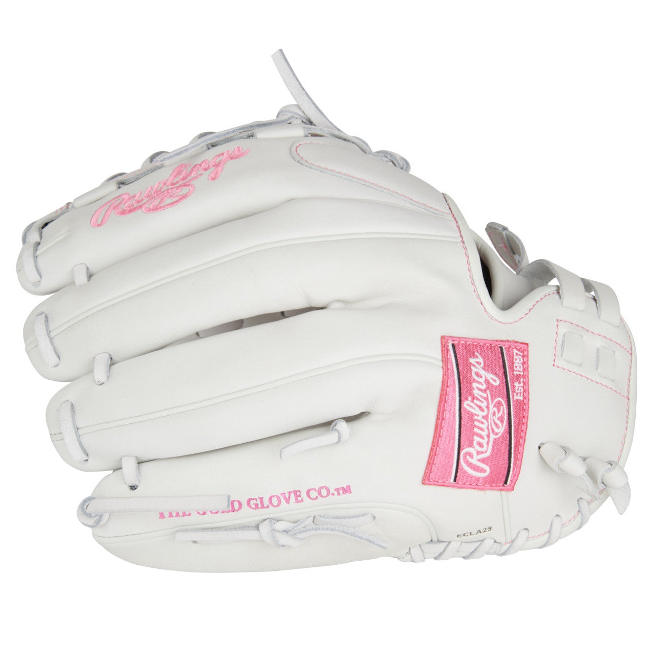 Rawlings Liberty Advanced 12.50" Fastpitch Softball Glove RLA125-18WP