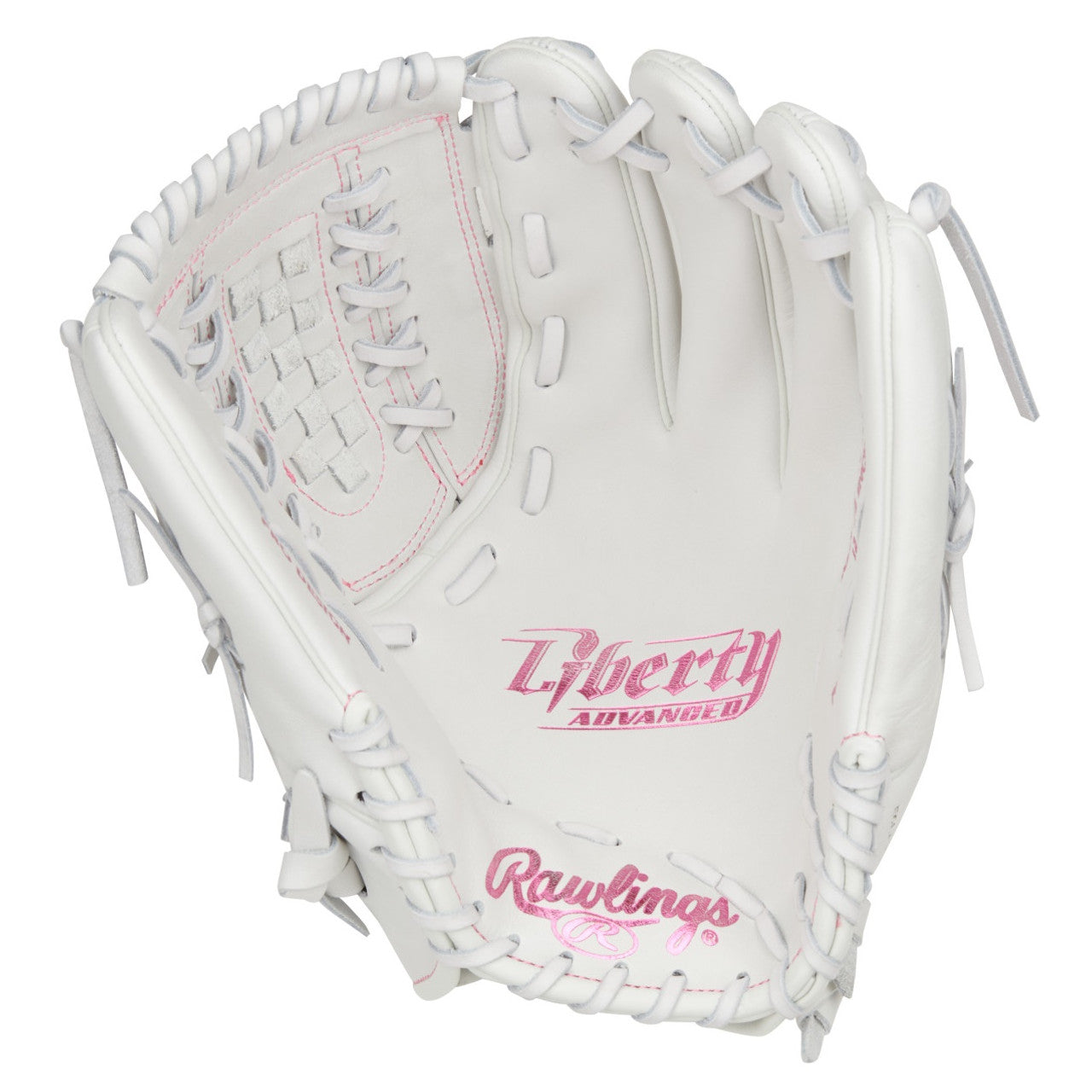Rawlings Liberty Advanced 12.50" Fastpitch Softball Glove RLA125-18WP