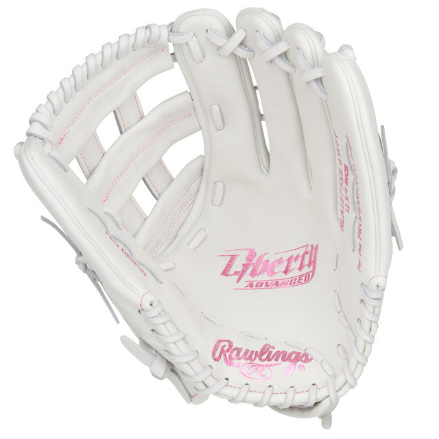 Rawlings Liberty Advanced 12.75" Fastpitch Softball Glove RLA1275-6WP