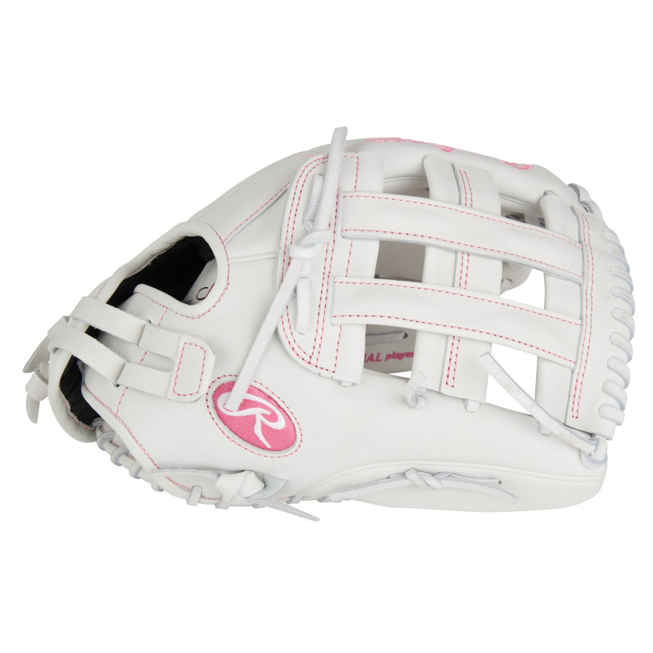 Rawlings Liberty Advanced 12.75" Fastpitch Softball Glove RLA1275-6WP