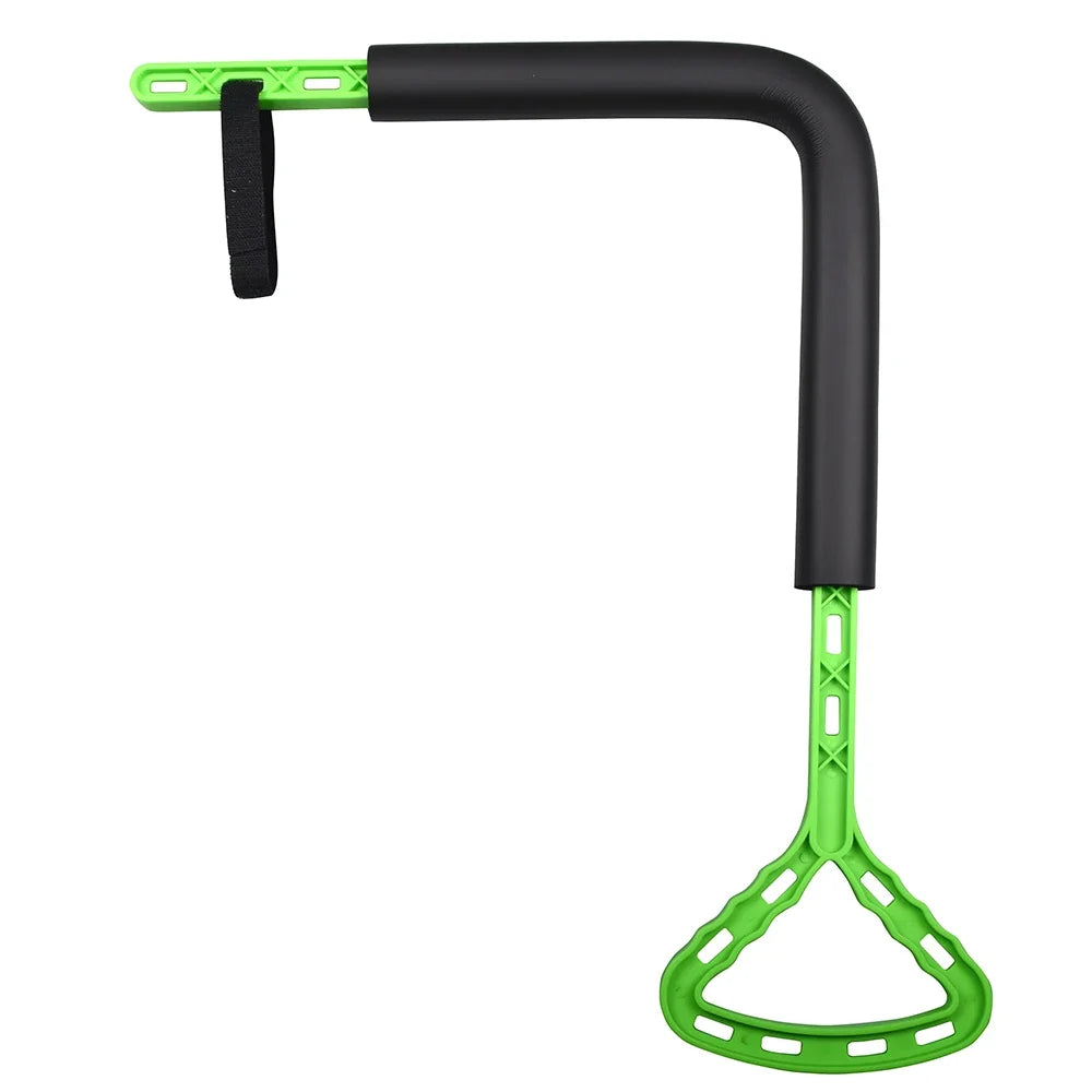 Indoor Golf Practice Swing Plane Corrector Rotation Trainer