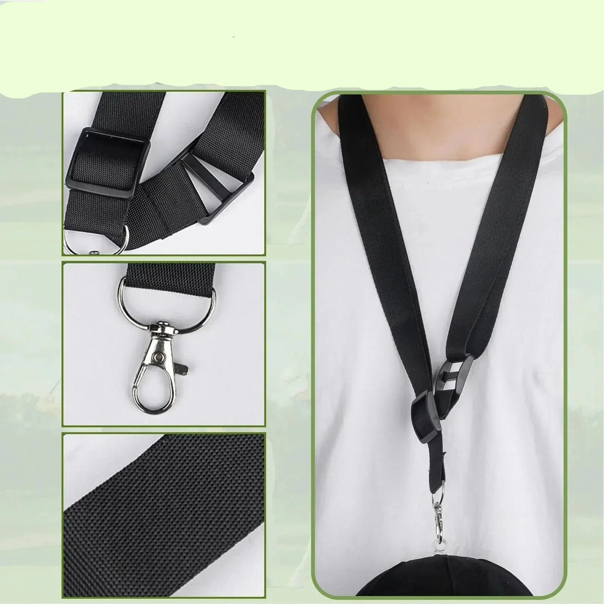 Smart Golf Swing Trainer with Posture Correction