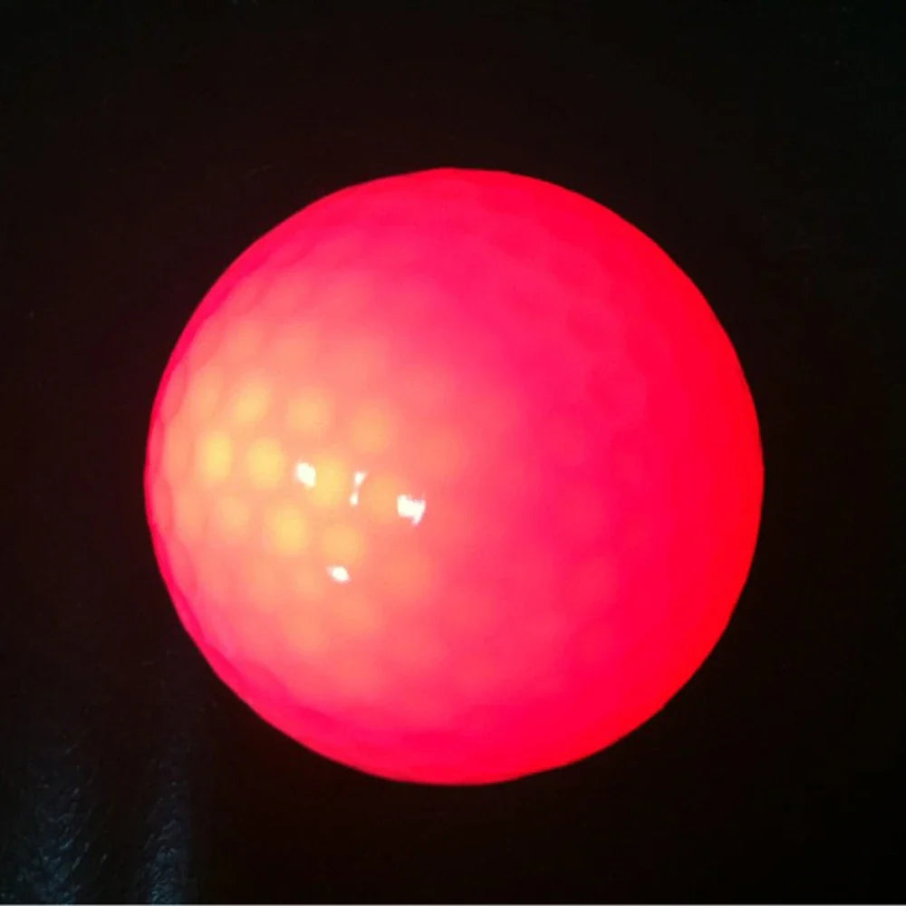 Illuminate Your Game LED Golf Balls