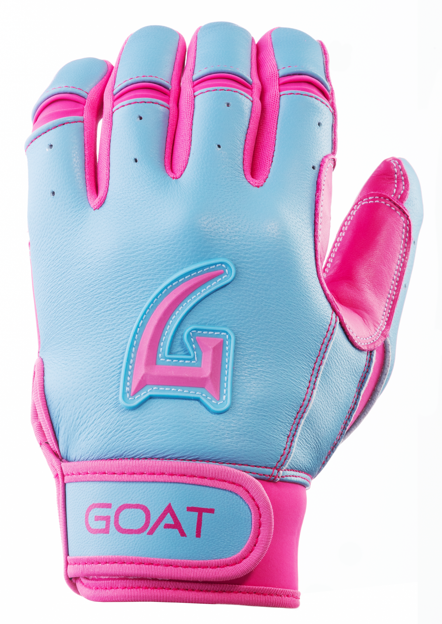 GOAThletic Legacy Series Short Cuff Youth Batting Gloves