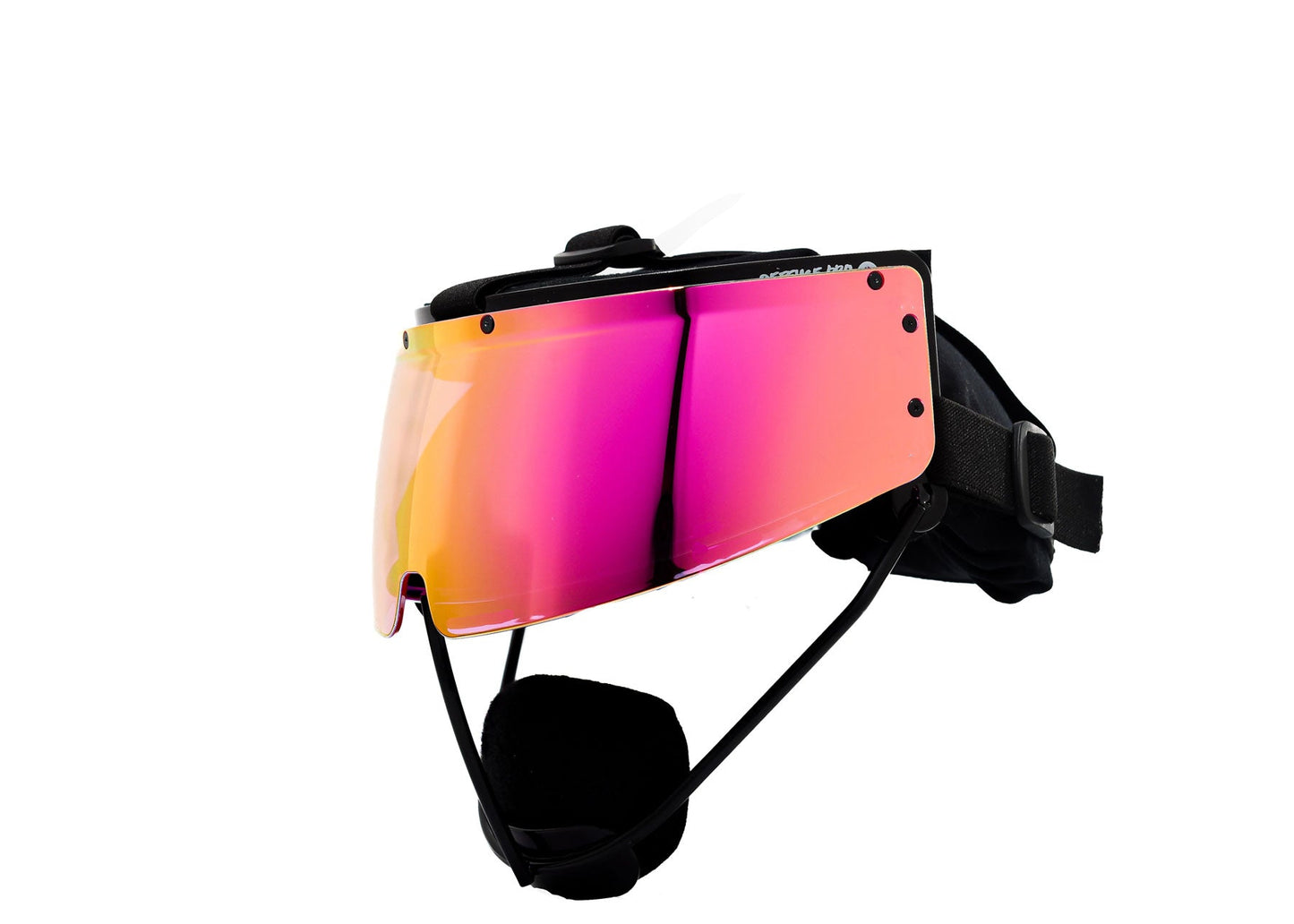 SHOC Softball Visor