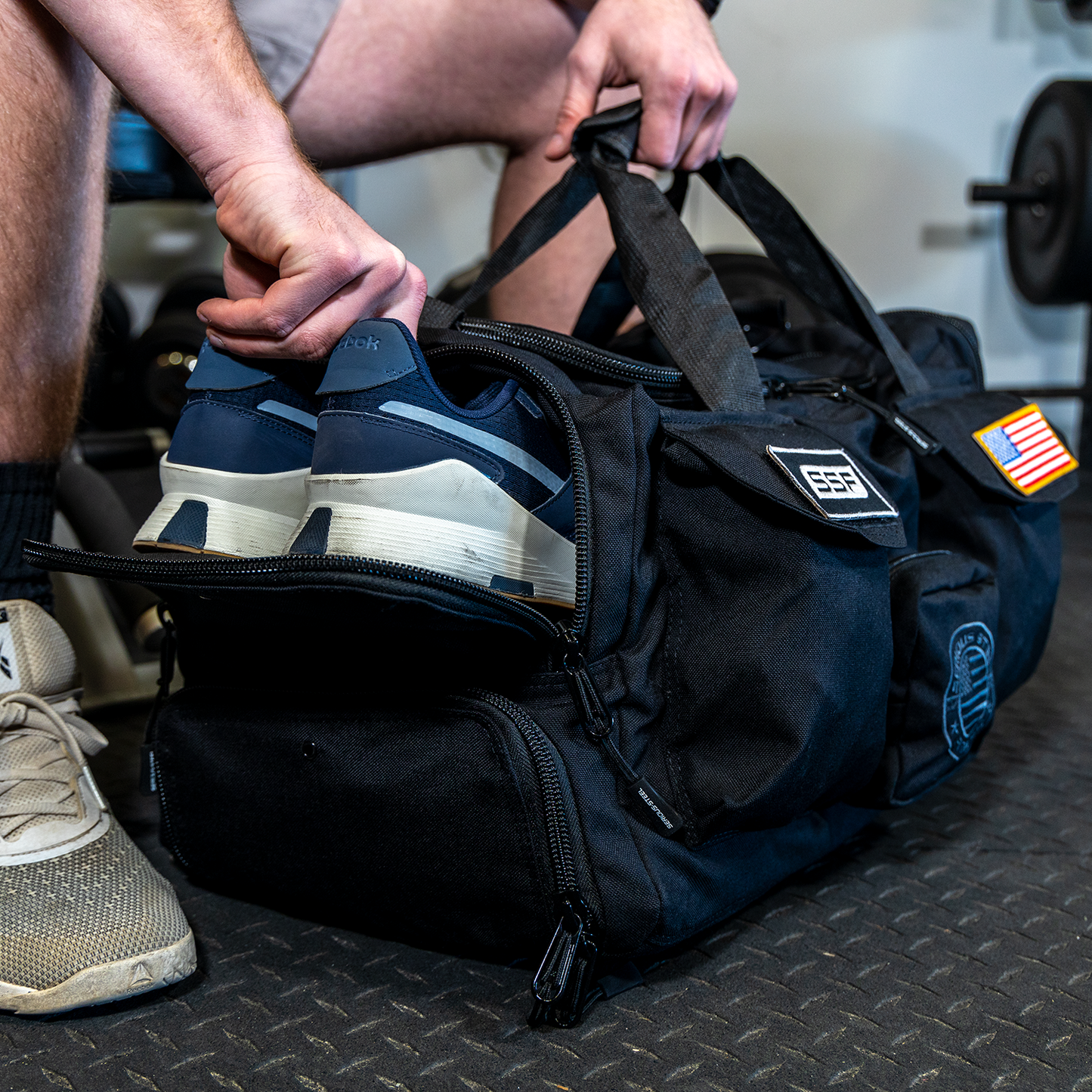 Mid Bud Duffel Bag (45L)