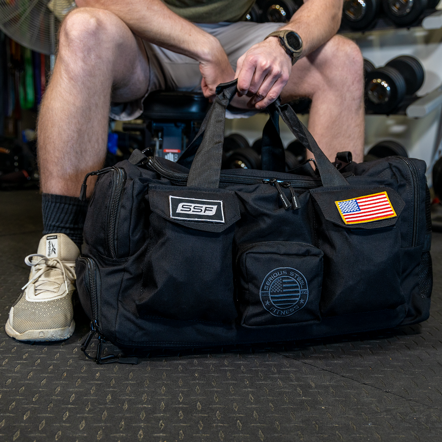 Mid Bud Duffel Bag (45L)