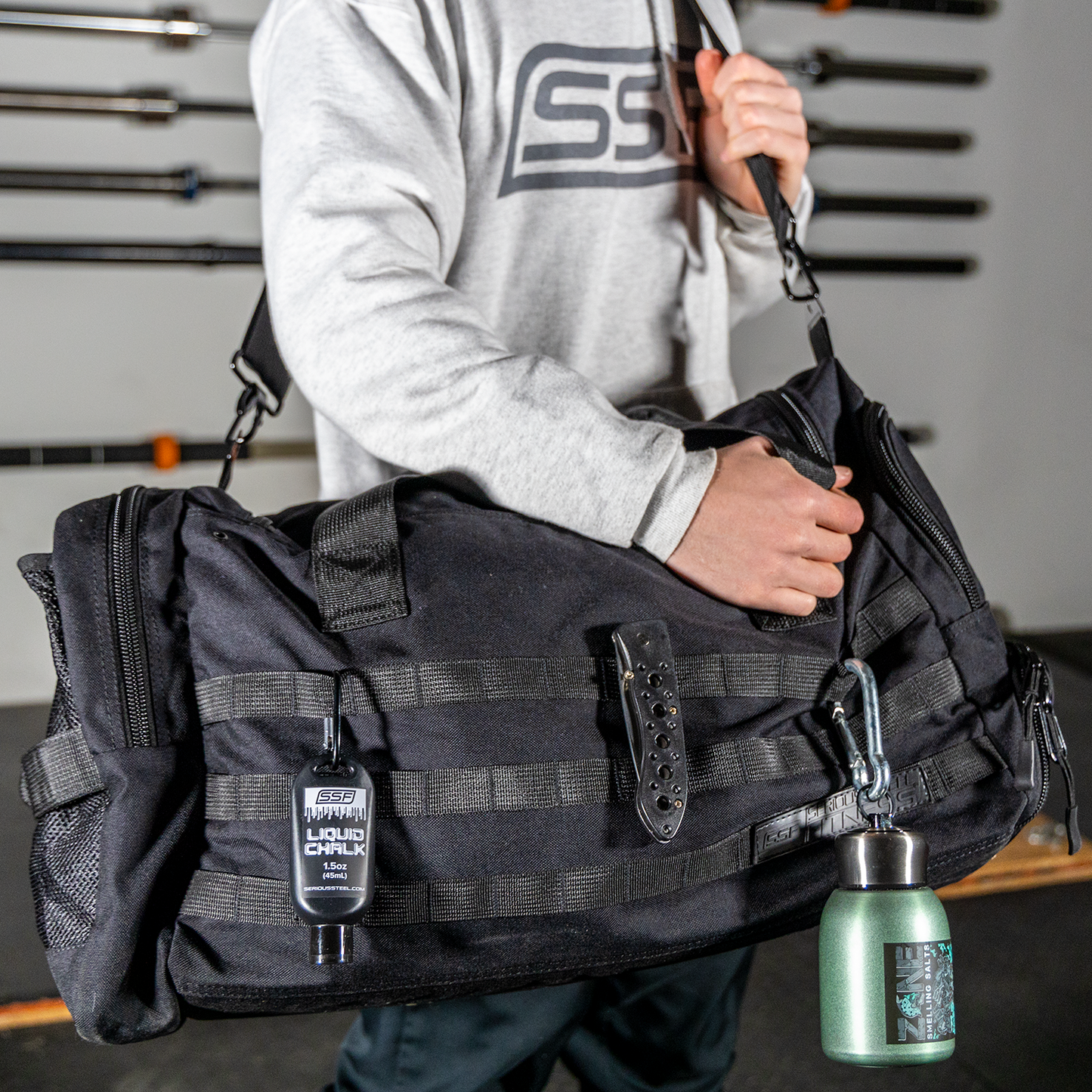 Mid Bud Duffel Bag (45L)