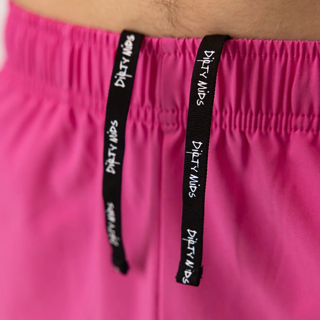 Dirty Mids Stryker 5" Shorts