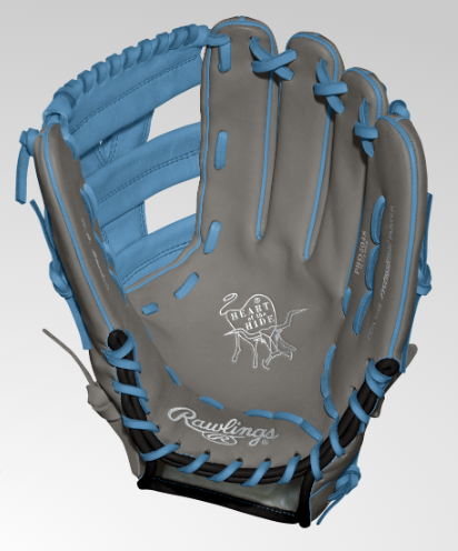 Rawlings 2024 Custom Heart of the Hide 12.50" Baseball Glove PRO5048-16