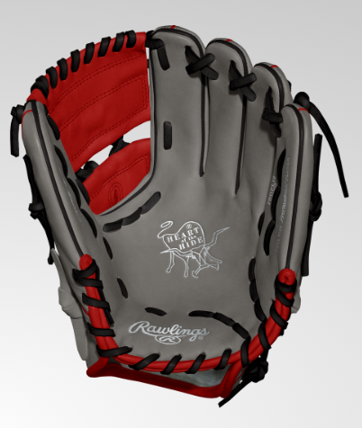Rawlings 2024 Custom Heart of the Hide 11.75" Pitchers Baseball Glove PROFL12-9