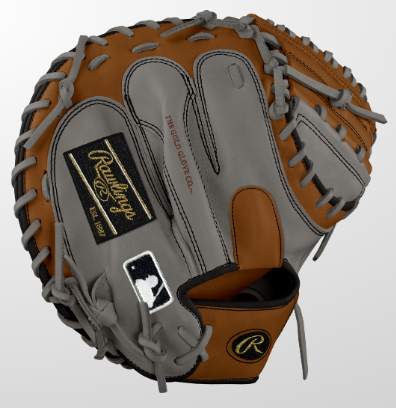 Rawlings 2024 Custom Heart of the Hide 33.00" Baseball Catchers Mitt PROCM33-23