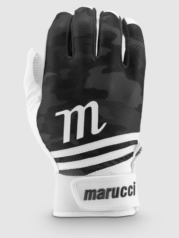 MARUCCI Crest Gant de frappeur Bleu roi MARUCCI Crest Gant de frappeur Bleu roi