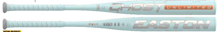 Easton 2025 Ghost Unlimited Double Barrel EXT -10 Fastpitch Bat