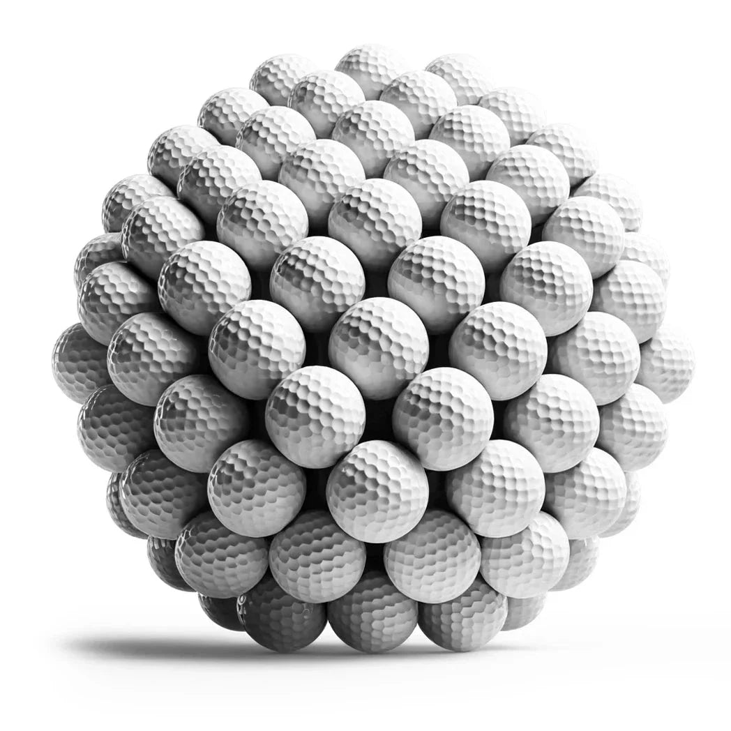 Elevate Your Game 50 Golf Balls