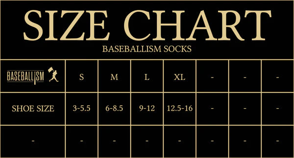 Baseballism Catchers Socks 2.0 - High Calf