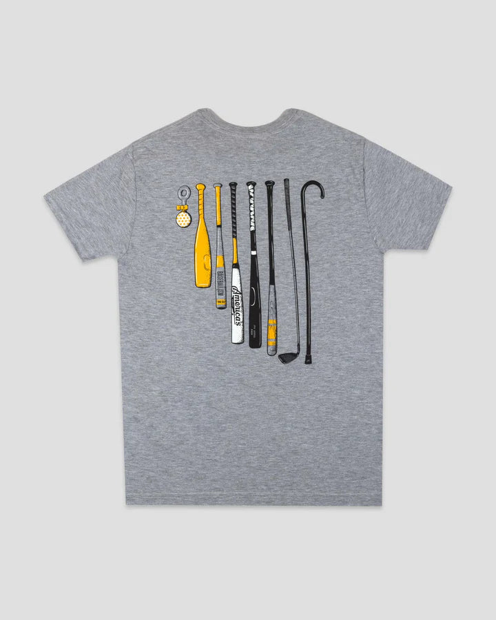 Baseballism Sticks Shirt