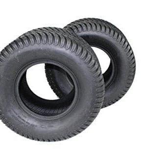 22x11.00-10 4 ply Tires for Lawn and Garden/Golf (Set of Two)