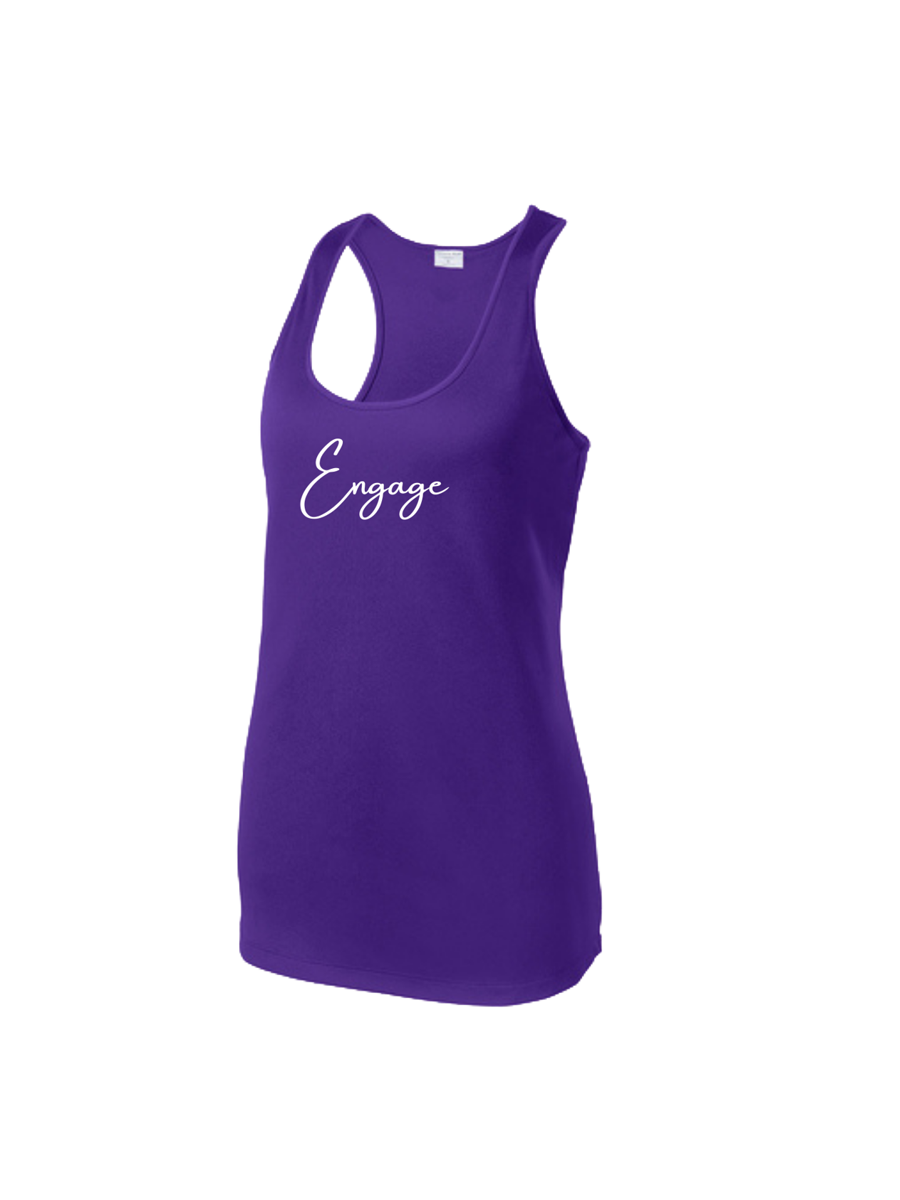 Women's Victory Racer Back Tank