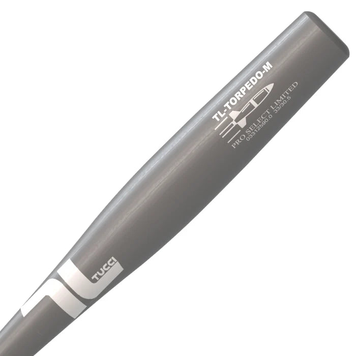 Tucci Limited - Torpedo Pro Select Limited Wood Bat