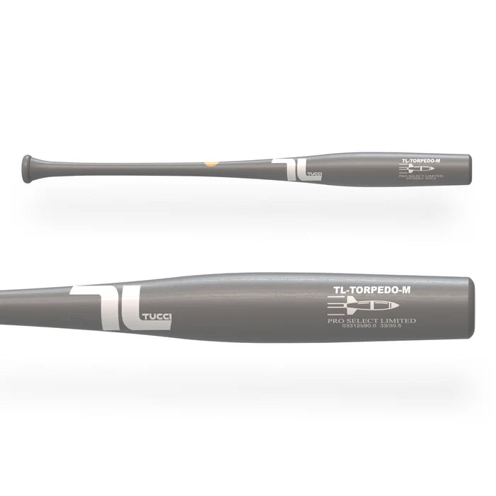Tucci Limited - Torpedo Pro Select Limited Wood Bat