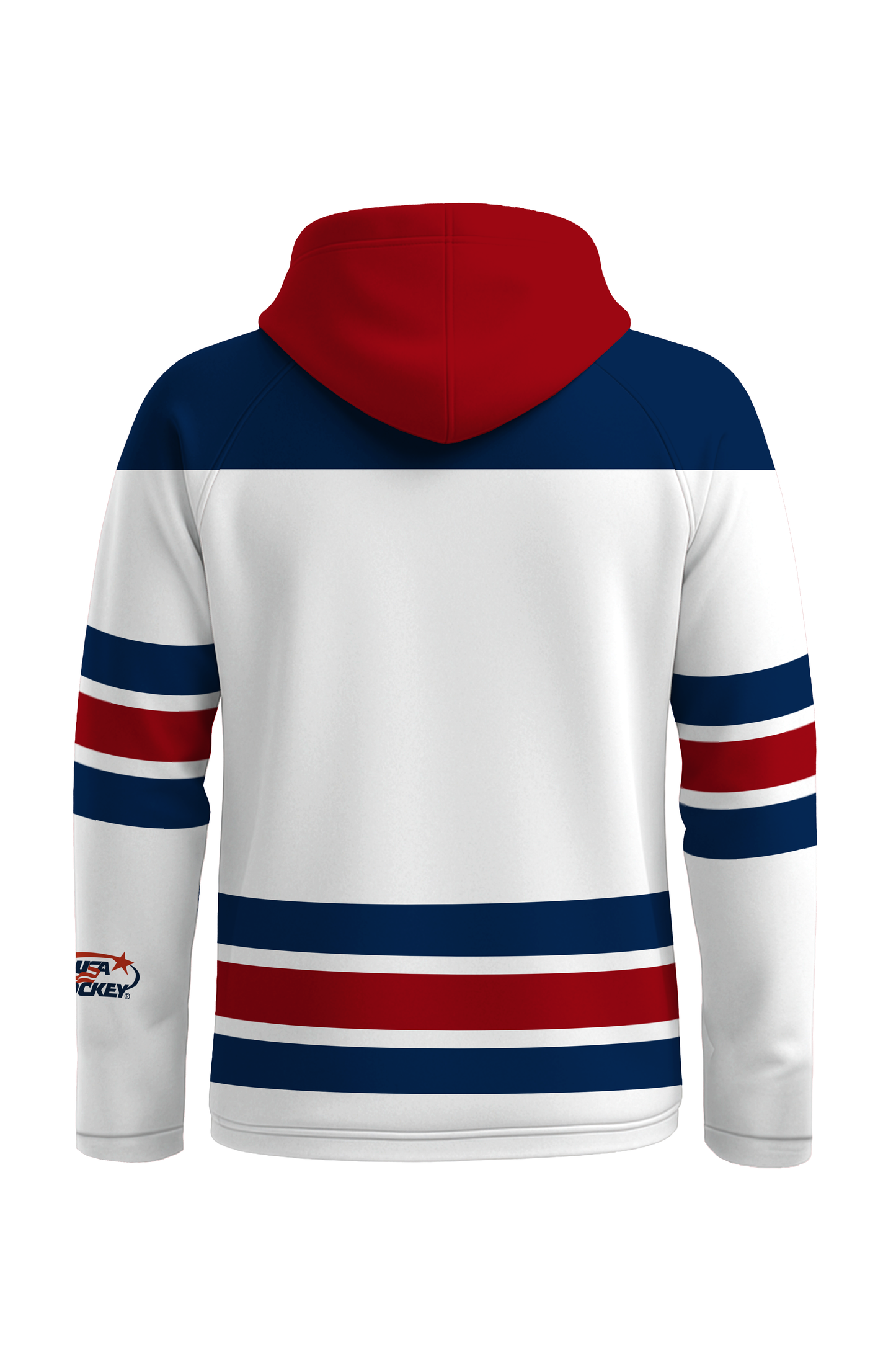 USA Hockey 1960 Gold Official 2026 Jersey Replica Jersey Hoodie