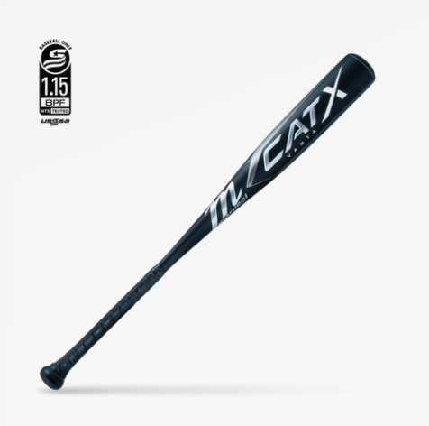 Marucci CatX Vanta -8 USSSA Baseball Bat: MSBCX8V