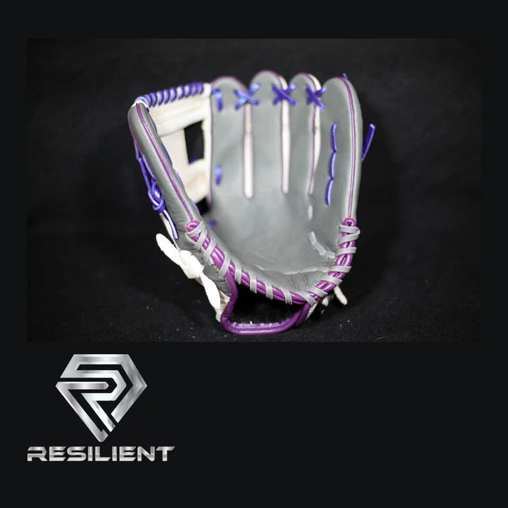 Resilient SFBL Youth Fastpitch Softball Glove Endless Summer I-Web