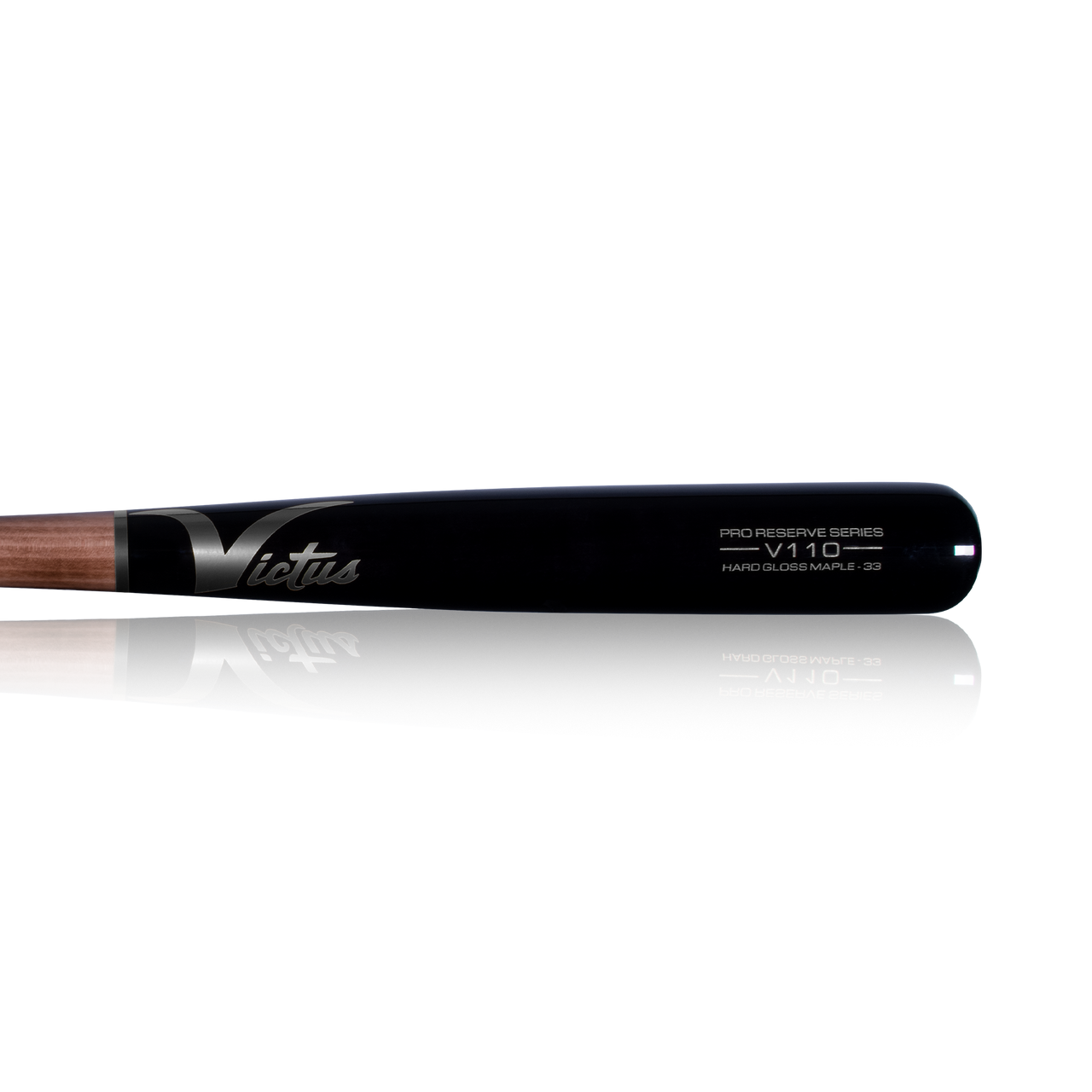 Victus Pro Reserve V110 Maple Wood Baseball Bat: VRWMV110-FG/FC