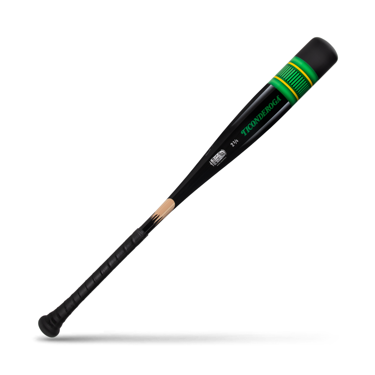 Victus Vibe Black Pencil -10 USSSA Baseball Bat