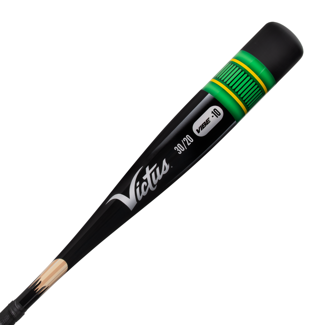 Victus Vibe Black Pencil -10 USSSA Baseball Bat
