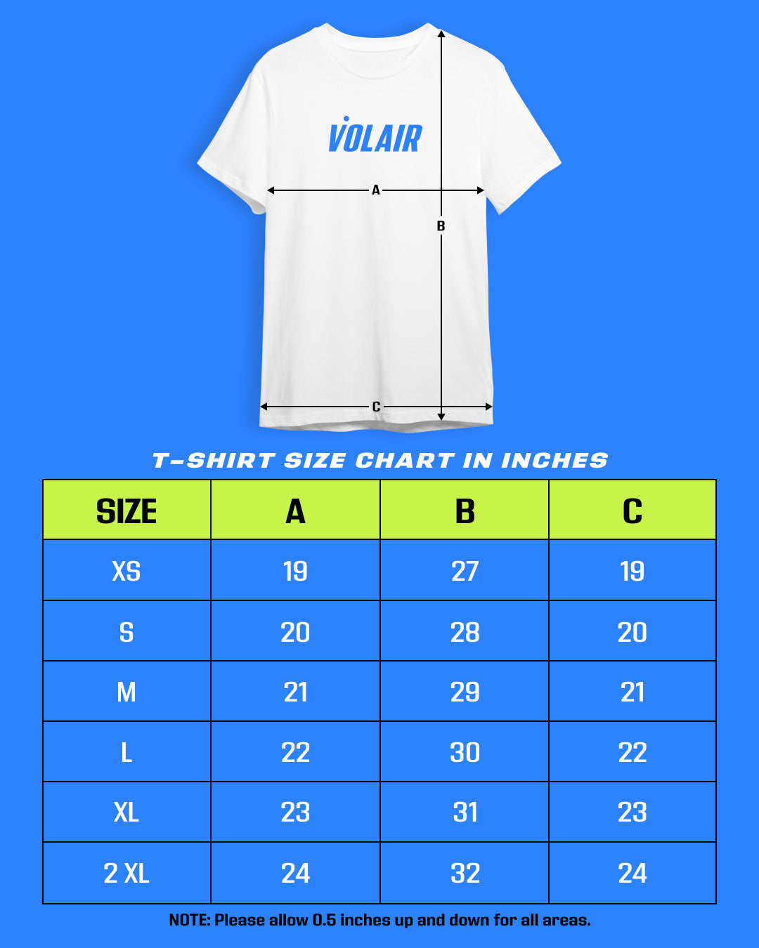 Volair x Keith Haring T-Shirt #3