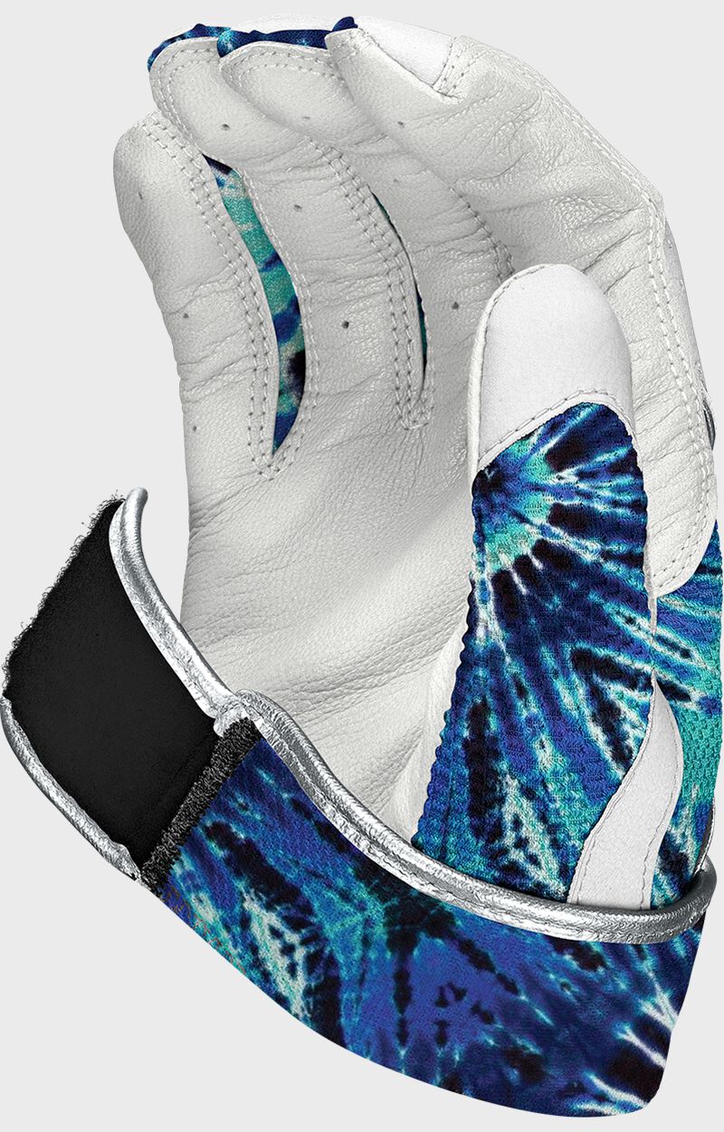 Easton Walk-Off NX Tie Dye Adult Batting Gloves