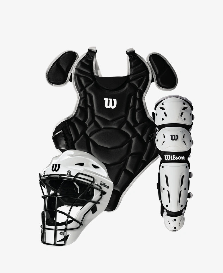 Wilson EZ Gear 2.0 Youth Catcher's Gear Kit